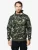 KOROSHI Sweatshirt  kaki / olijfgroen / pastelgroen / donkergroen