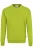 HAKRO 475 Comfort Fit Sweatshirt ronde hals kiwi, Effen