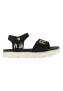 Replay Sandalen JT240017S-0168 Zwart / Goud-36