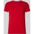 Tommy Hilfiger Slim Fit T-shirt van katoenmix