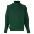 Fruit Of The Loom Heren Premium 70/30 Ritssluiting Neck Sweatshirt (Bottle Groen)