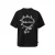 Boyfriend T-shirt met print voor vrouwen QS