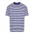 Gestreept T-shirt Urban Classics Regular