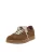 Pull&Bear Sneakers laag  bruin