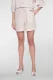 Geisha Shorts Lurex Stripe 61185-70 Korte Broeken 718 Ecru/lurex