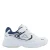 Kappa chunky sneakers – wit/donkerblauw