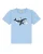 watabout.kids Shirt ‘Spacewhale’  marine / lichtblauw / grijs / wit