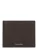 Calvin Klein Portemonnee  bruin