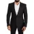 Zwarte Linnen Blazer