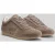 Boss Sneakers van echt suède met reliëflogo