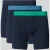 Schiesser Slim fit boxershort van katoenmix in set van 3
