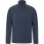 Mountain Warehouse Heren Camber II Half Zip Fleece Top (Marine)