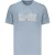 Converse Azzurro Katoenen Heren T-Shirt