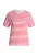 JOOP! Jeans Shirt ‘Teele’  rood / wit