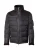 Blauer.USA Winterjas ‘ORGAN’  donkerbruin / grijs