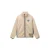 Zip-vest van fleece Napapijri Archive