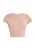 Mymo Top Dames Bitterkoekje Roze