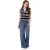 Scotch & Soda Sweater Maritime Blue/sugar Swizzle