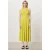 TRVL DRSS Cannes Dress Lime Green