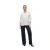 Vero Moda Damesoverhemd met normale mouwen (Sneeuwwitje)