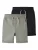 NAME IT Broek ‘NKMVermo’  groen / zwart