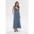 Nümph Numph nuelda dress 3010 light blue denim