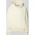 REVIEW Hoodie met labelstitching en kangoeroezak