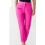French Connection Tailored Tapered Ankle Trouser Wild Rosa