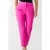French Connection Tailored Tapered Ankle Trouser Wild Rosa