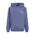 JACK & JONES JUNIOR hoodie met backprint – blauw