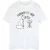 Li-cense Disney dames the aristocats purrfect pair katoenen vriendje t-shirt