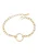 faina Armband  goud