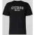 Guess T-shirt met labeldetail