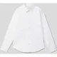 s.Oliver RED LABEL Slim fit overhemd met kentkraag