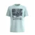 Zachte katoenen T-shirt met frontprint en geribbelde rand s.Oliver