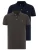Moxx Paris Shirt  gemengde kleuren
