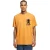 Mister Tee oversized T-shirt oranje