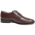 Ines de la Fressange Kelly Derby Leather Burgundy