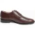 Ines de la Fressange Kelly Derby Leather Burgundy