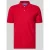 FYNCH-HATTON regular fit poloshirt met gestikt logo