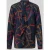 Lauren Ralph Lauren Regular fit blouse met volants, model ‘JASLIE’