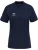 Hummel Functioneel shirt  nachtblauw / wit