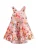 Baker by Ted Baker Jurk  groen / donkeroranje / pink / rosé