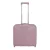 TRAVELITE Pilotenkoffer ‘Elvaa’  rosé / zilver