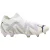 Puma Future Ultimate Brilliance Dames Off White Voetbalschoenen