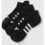 ADIDAS SPORTSWEAR Sneakersokken met labelprint in een set van 3 paar, model ‘CUSH LOW’