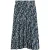 White Stuff Jada Eco Vero Maxi Skirt Navy Printed