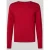 Bugatti Gebreide pullover met ribboorden
