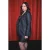 Trendyol Curve Dames Zwart Effen Lang Regular fit Grote maten Blazers