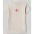 Calvin Klein Jeans regular fit T-shirt van puur katoen